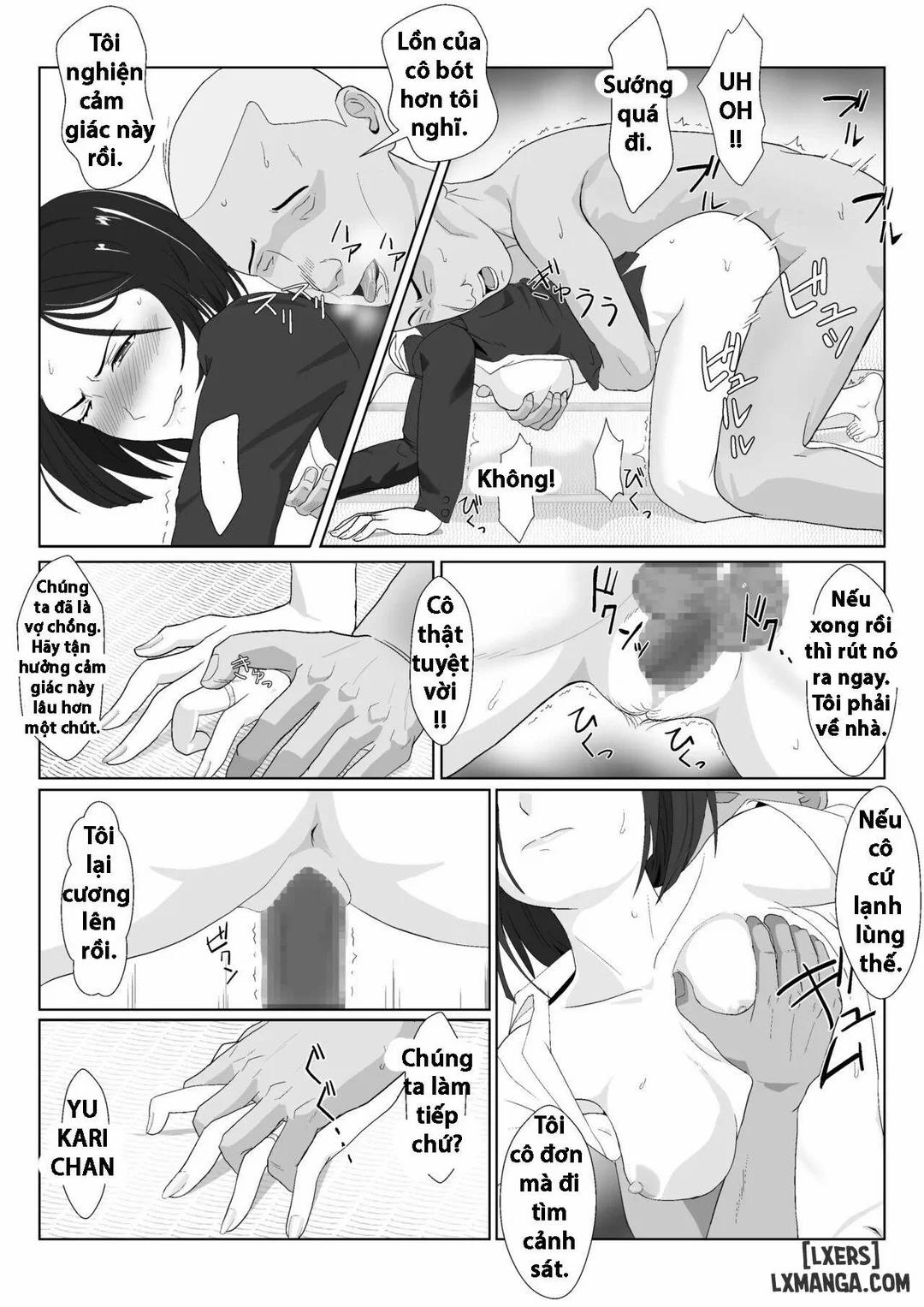 BariCare Kaa-san ga DQN ni Netorareta 1 trang 16