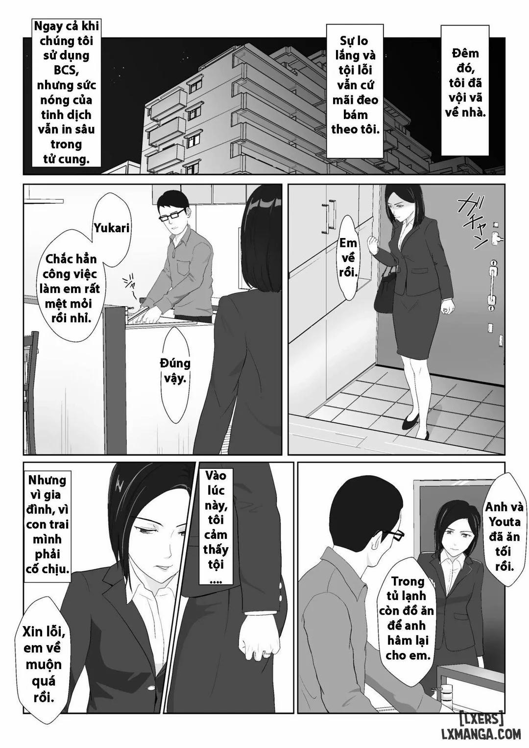 BariCare Kaa-san ga DQN ni Netorareta 1 trang 25