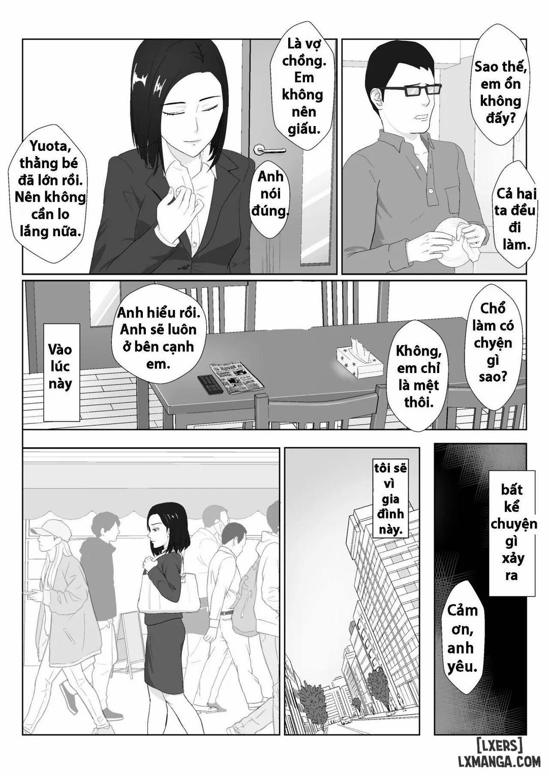 BariCare Kaa-san ga DQN ni Netorareta 1 trang 26