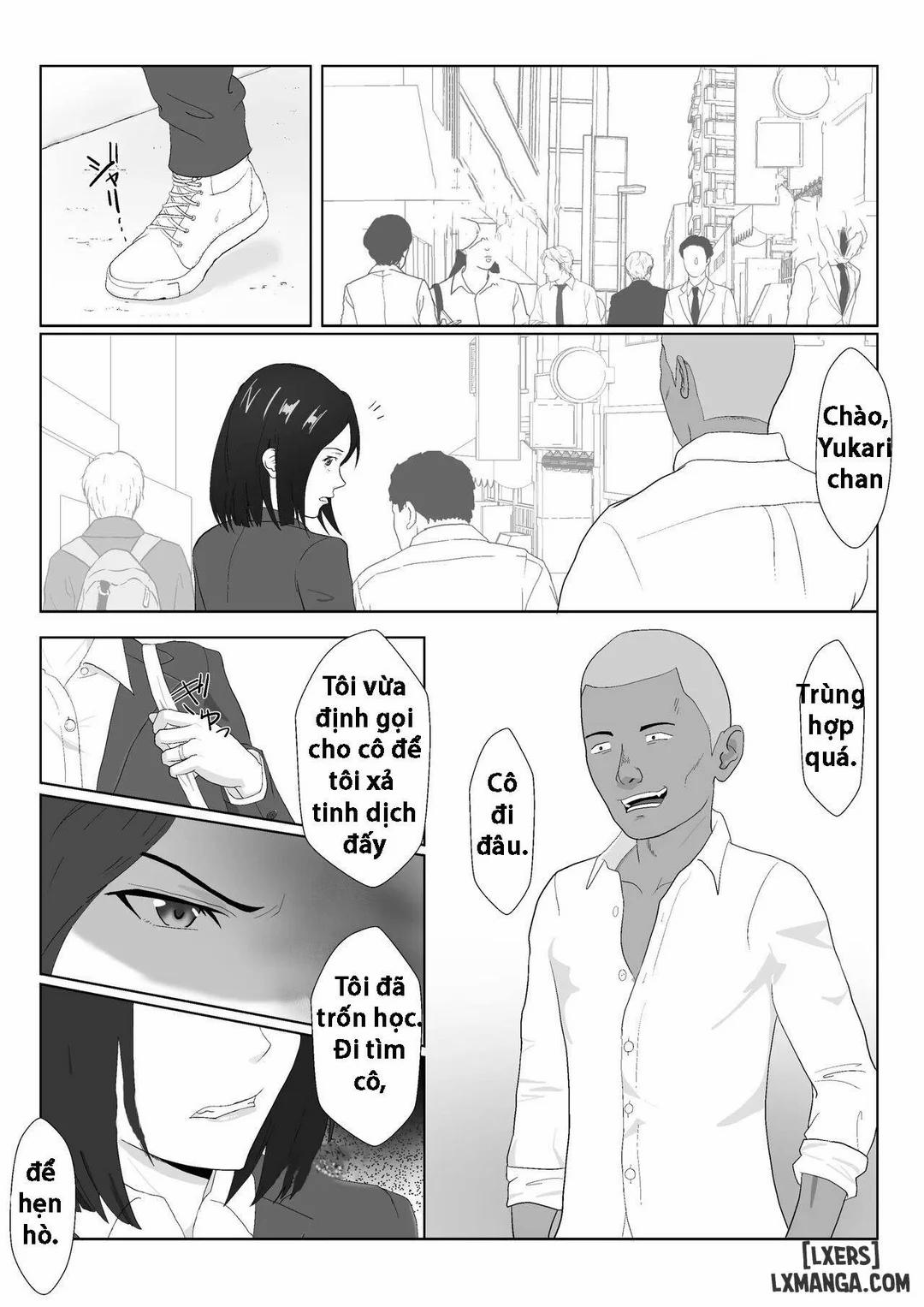 BariCare Kaa-san ga DQN ni Netorareta 1 trang 27