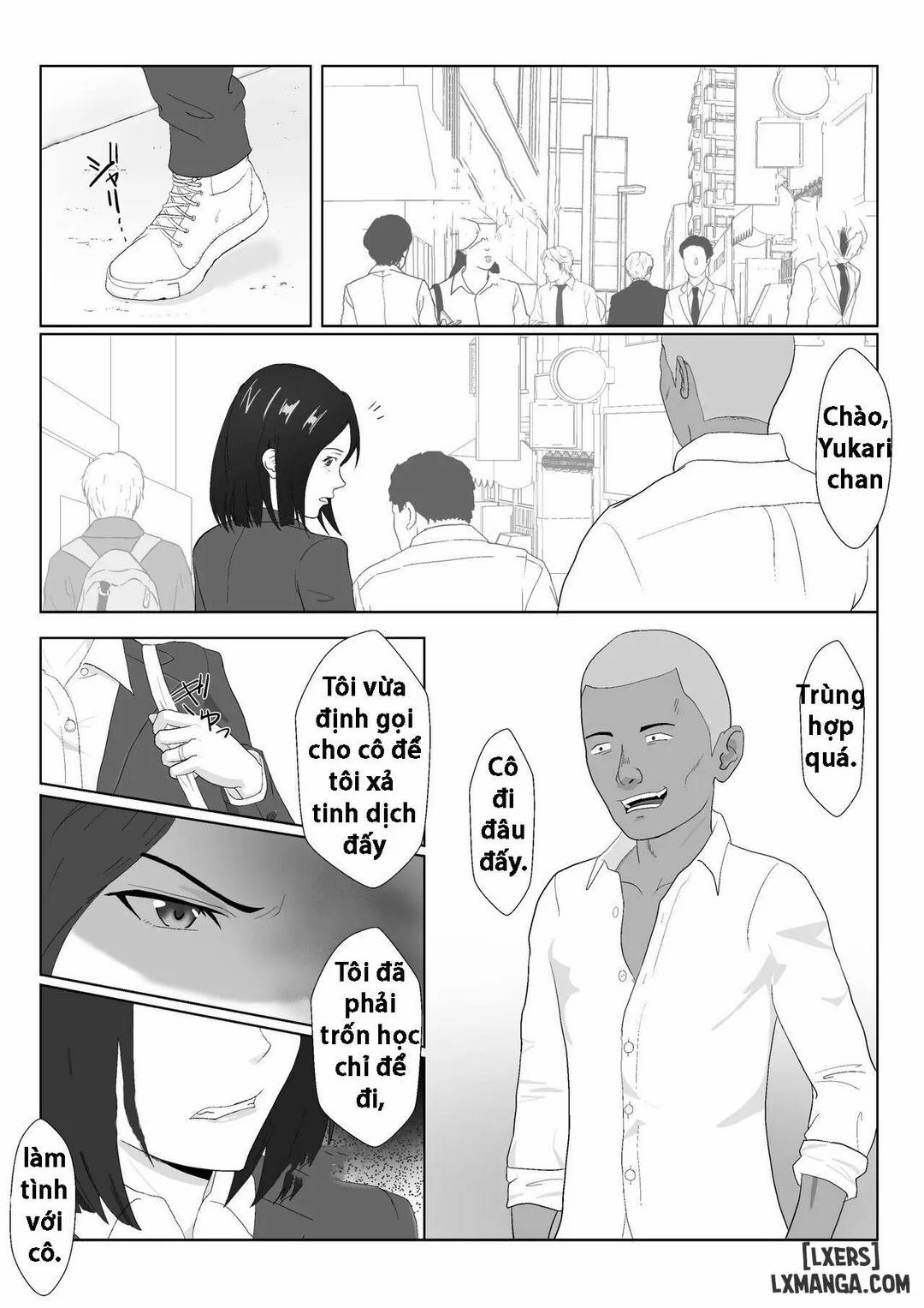 BariCare Kaa-san ga DQN ni Netorareta 1 trang 28