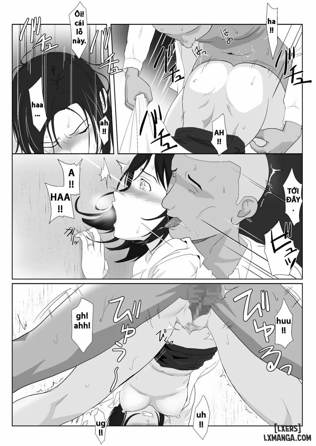 BariCare Kaa-san ga DQN ni Netorareta 1 trang 31