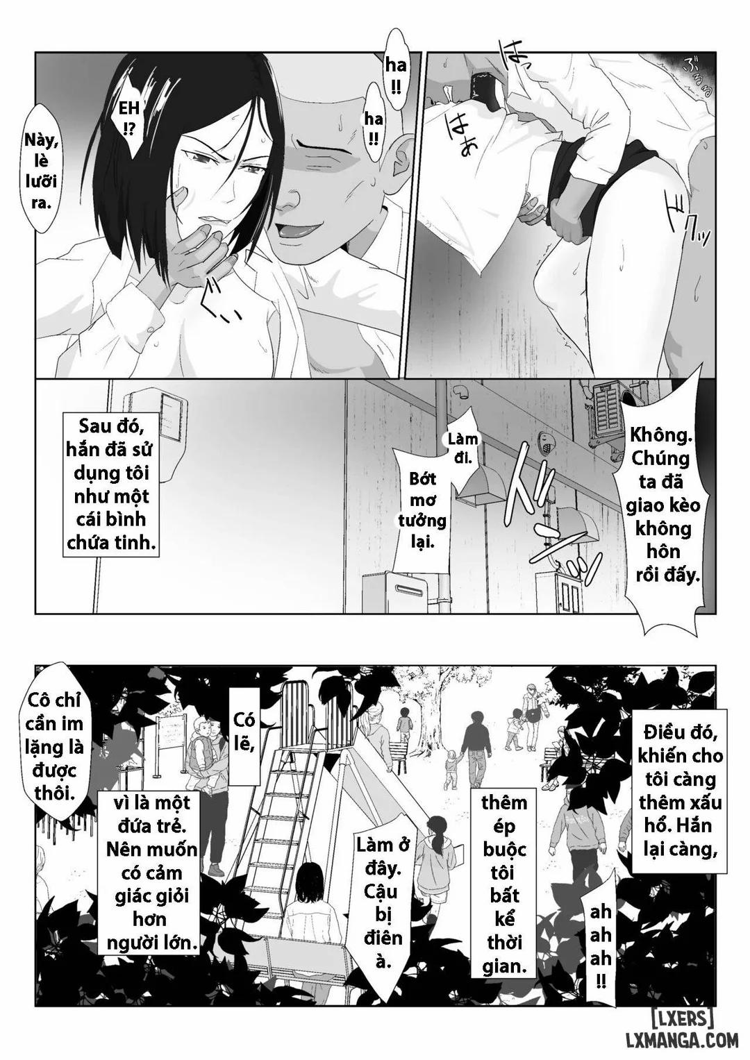 BariCare Kaa-san ga DQN ni Netorareta 1 trang 32