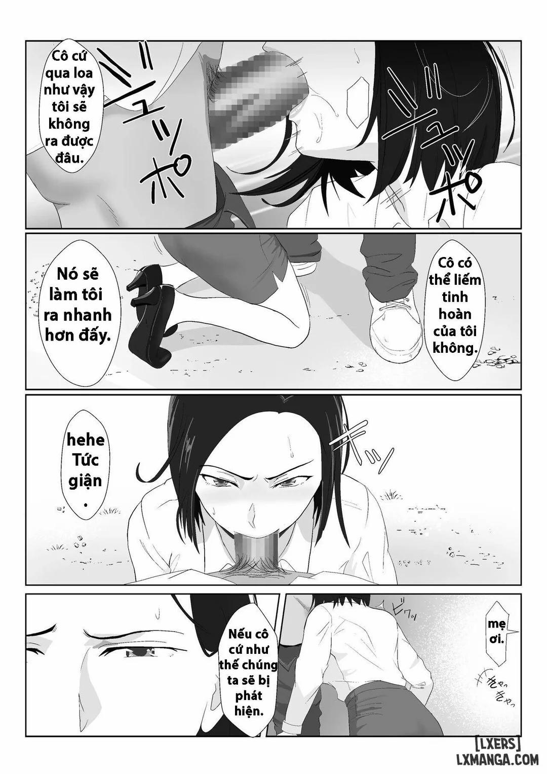 BariCare Kaa-san ga DQN ni Netorareta 1 trang 34