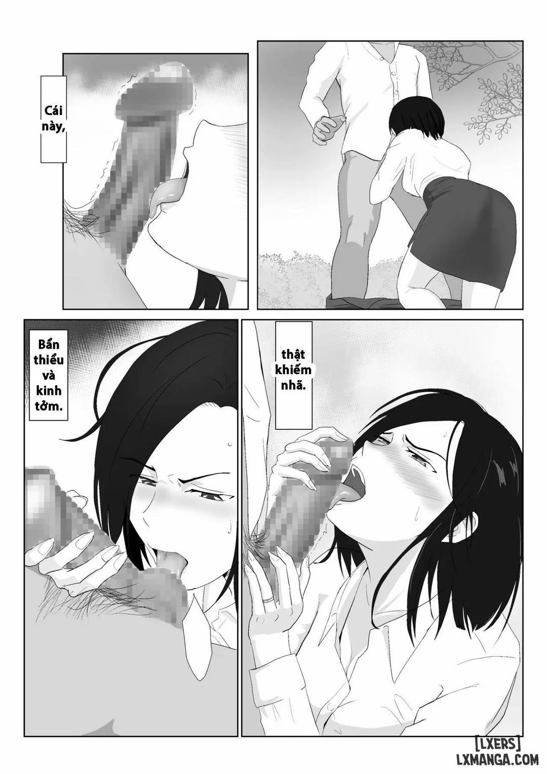 BariCare Kaa-san ga DQN ni Netorareta 1 trang 35