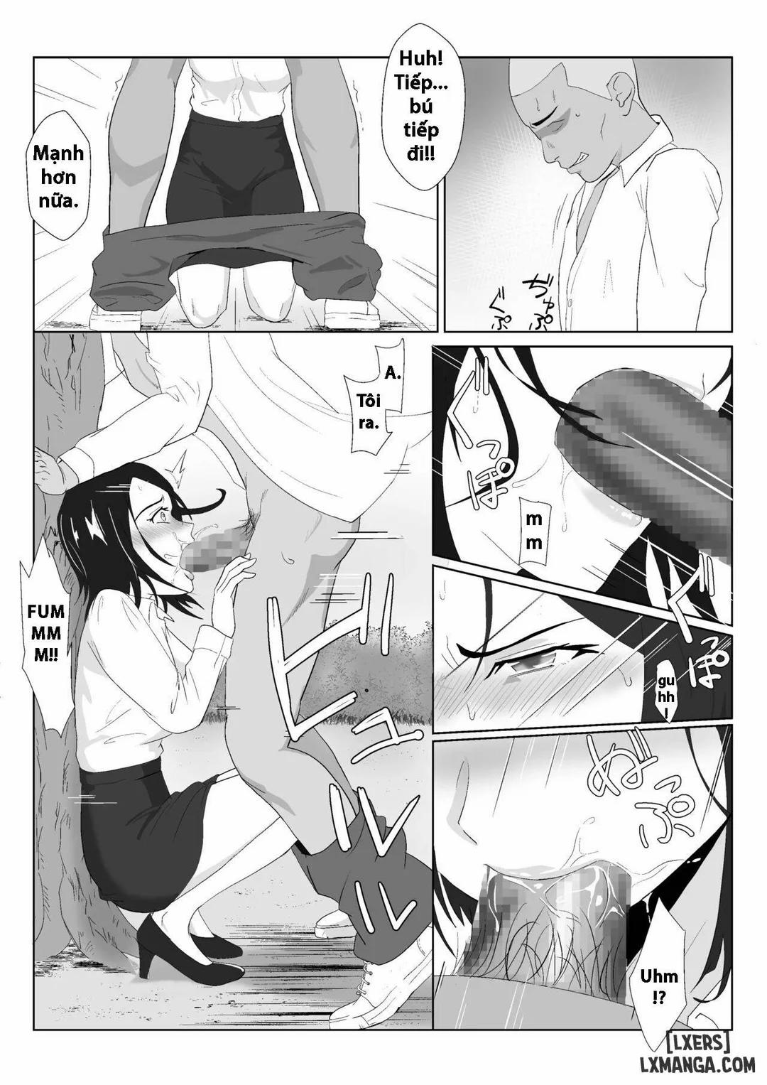 BariCare Kaa-san ga DQN ni Netorareta 1 trang 37