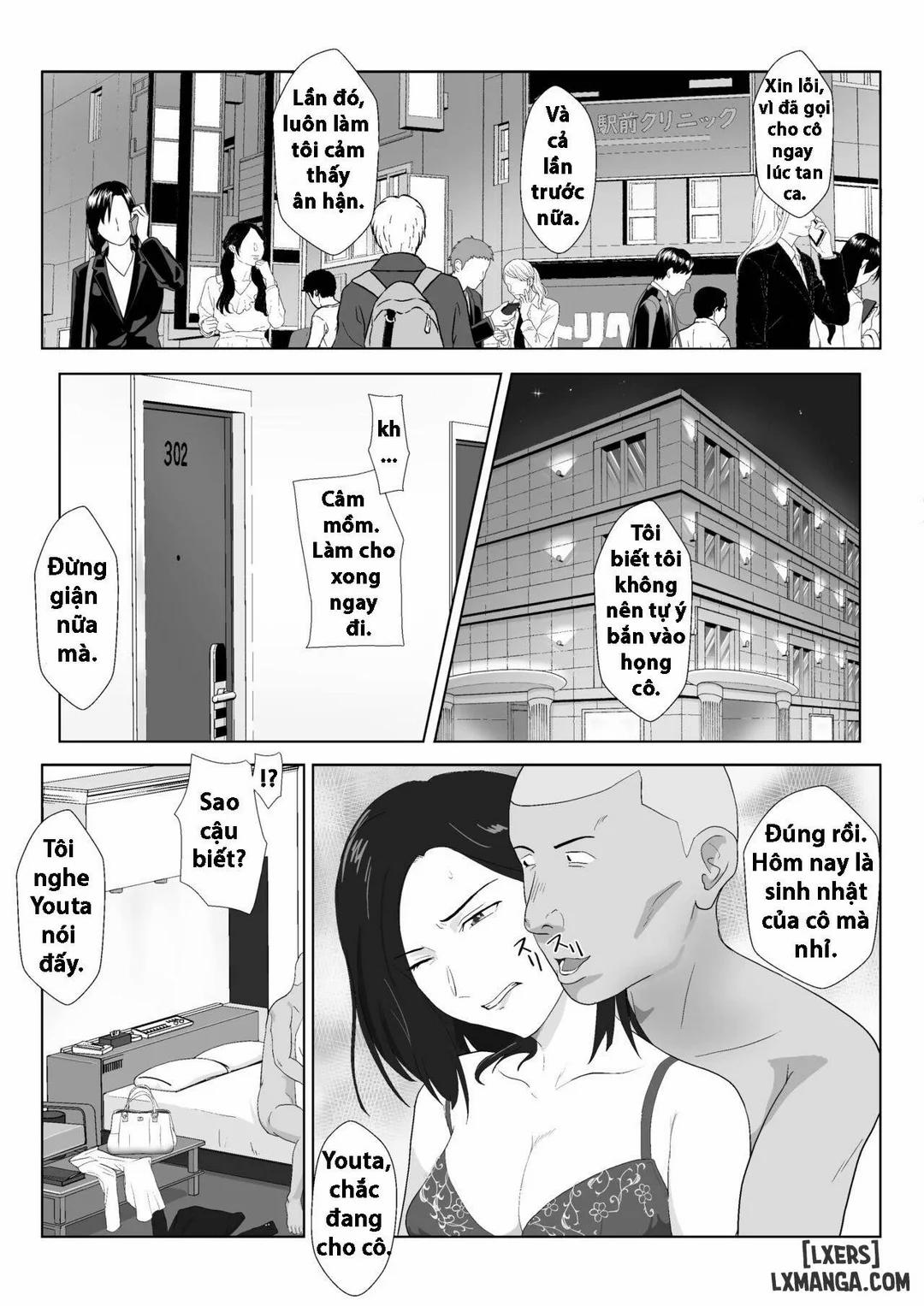 BariCare Kaa-san ga DQN ni Netorareta 1 trang 39