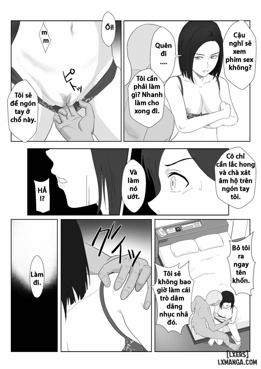 BariCare Kaa-san ga DQN ni Netorareta 1 trang 42