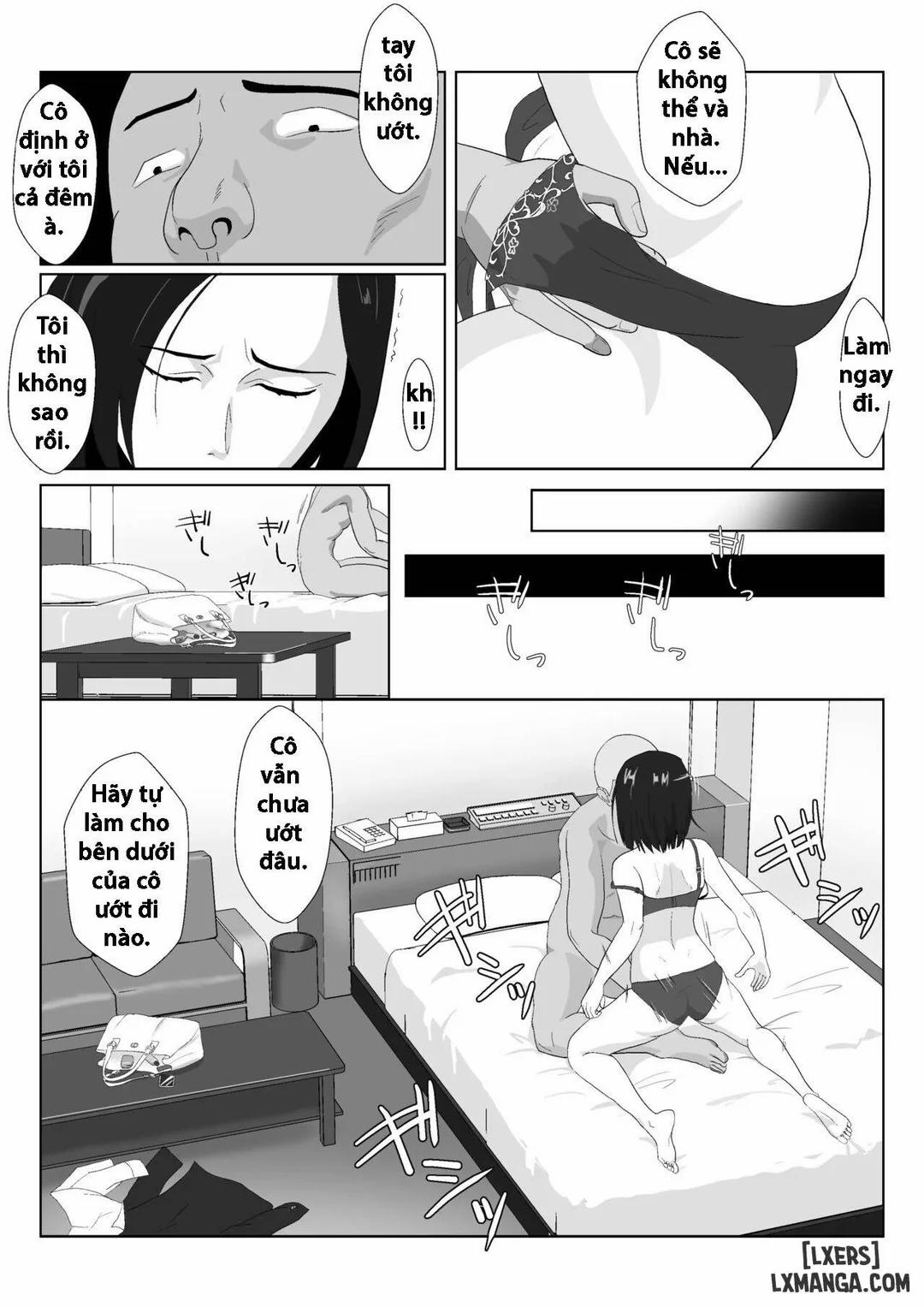 BariCare Kaa-san ga DQN ni Netorareta 1 trang 43