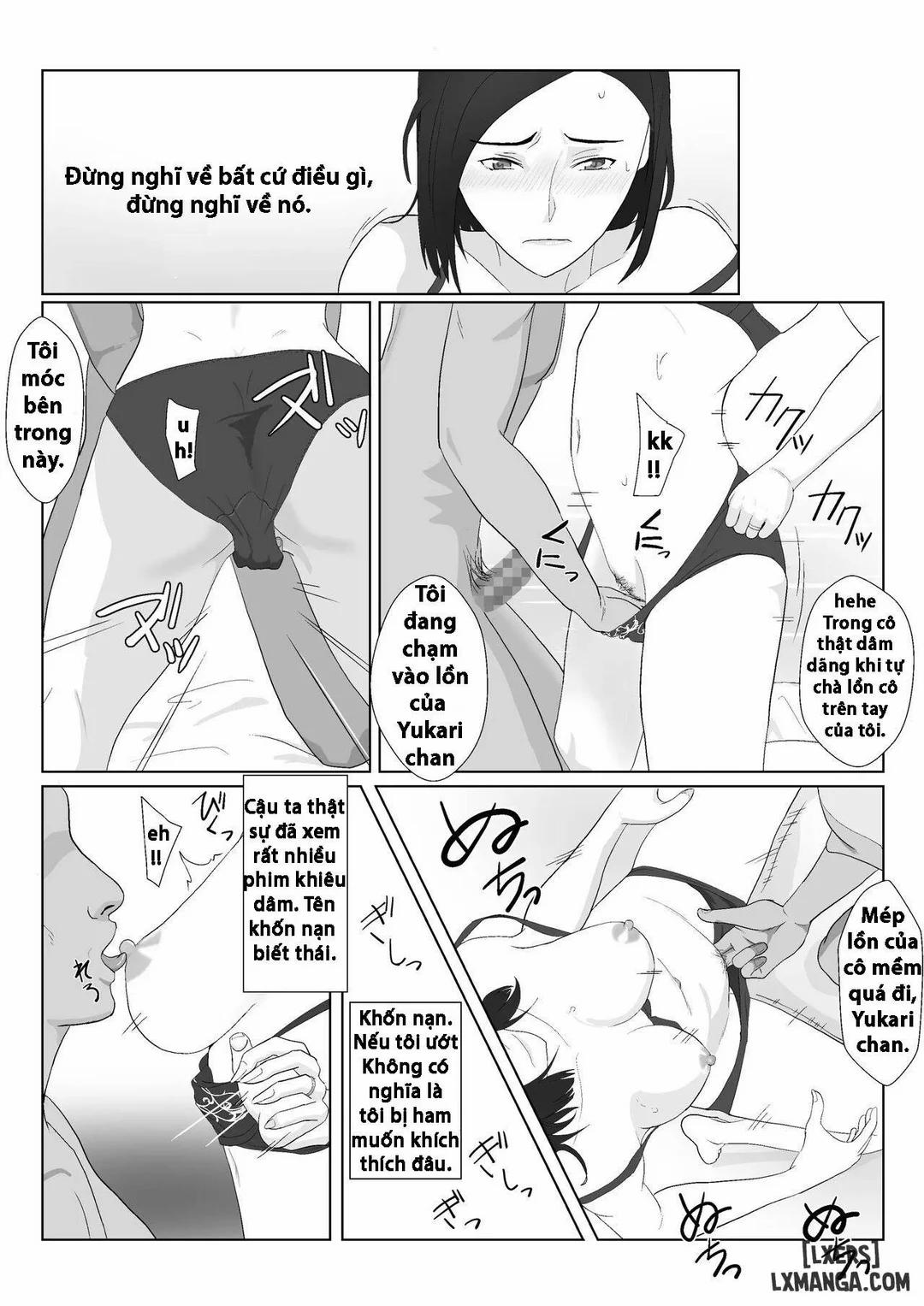 BariCare Kaa-san ga DQN ni Netorareta 1 trang 44