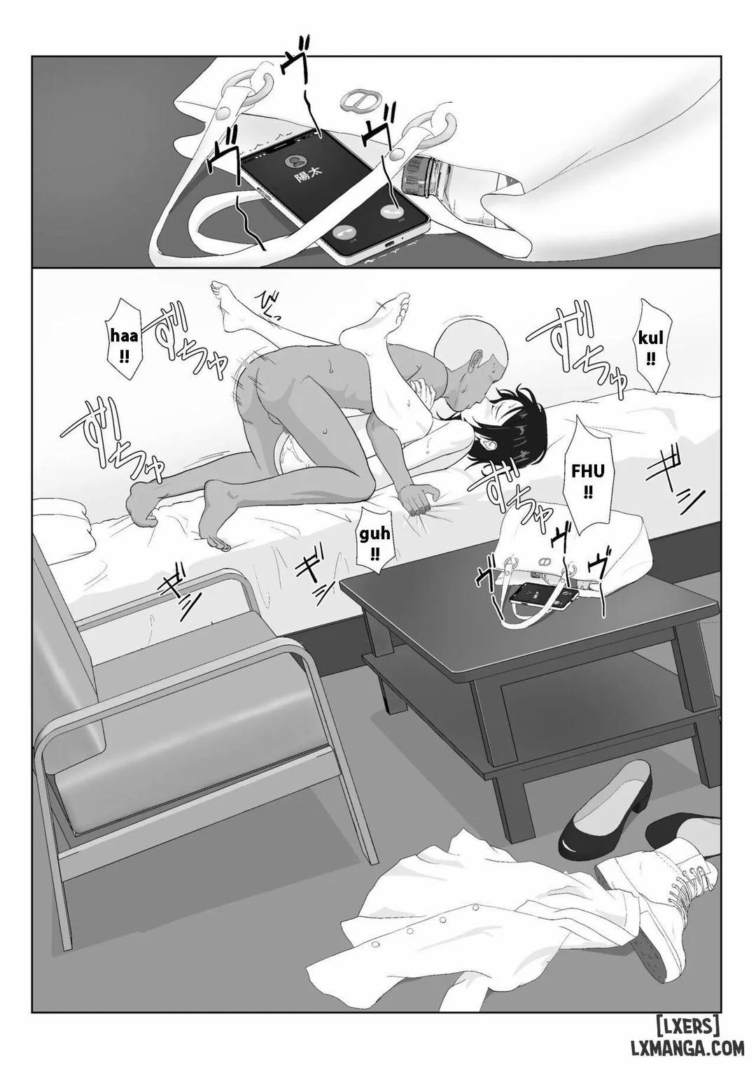 BariCare Kaa-san ga DQN ni Netorareta 1 trang 54