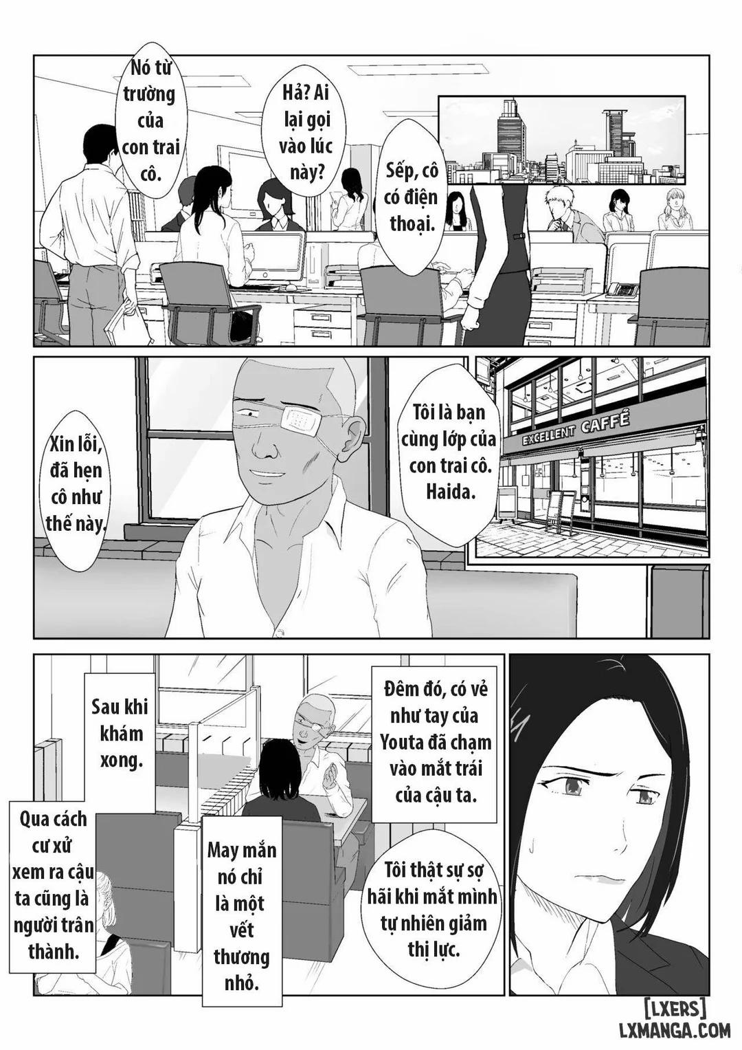 BariCare Kaa-san ga DQN ni Netorareta 1 trang 7