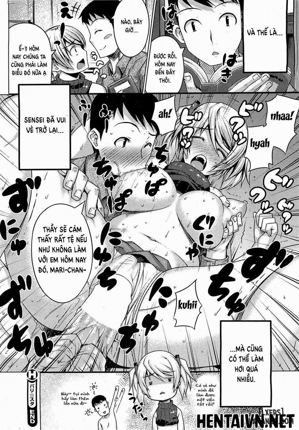 Barista Oneshot trang 15