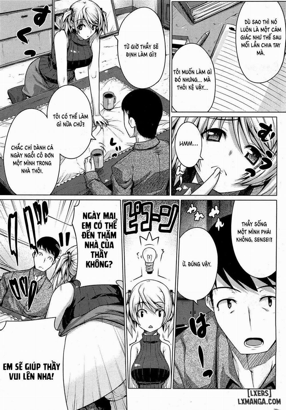 Barista Oneshot trang 2