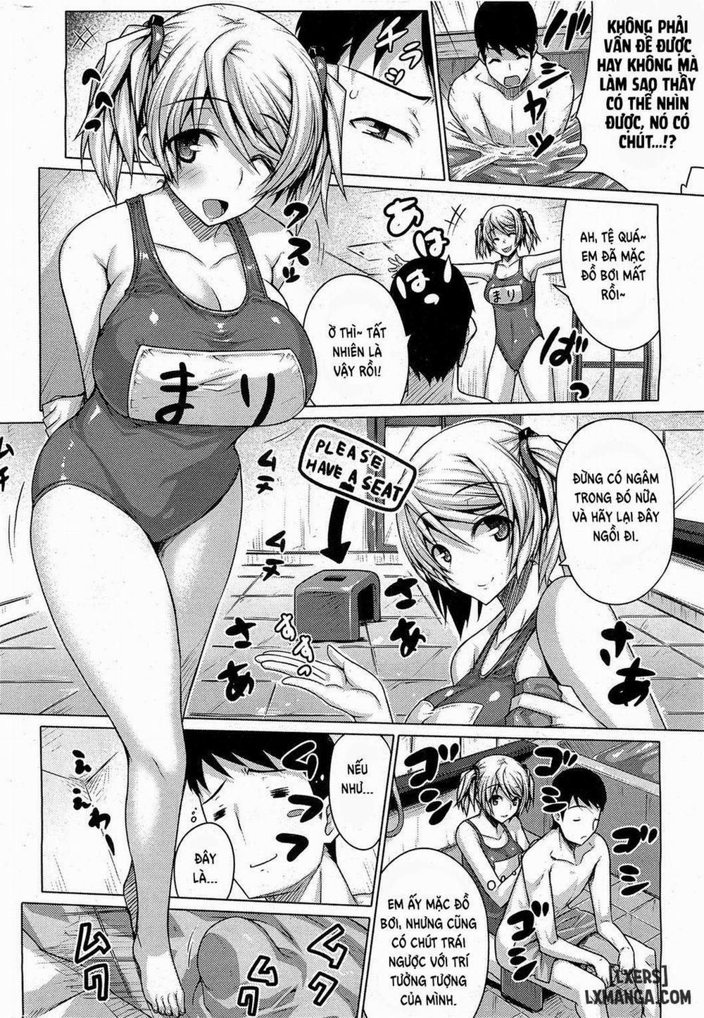 Barista Oneshot trang 5