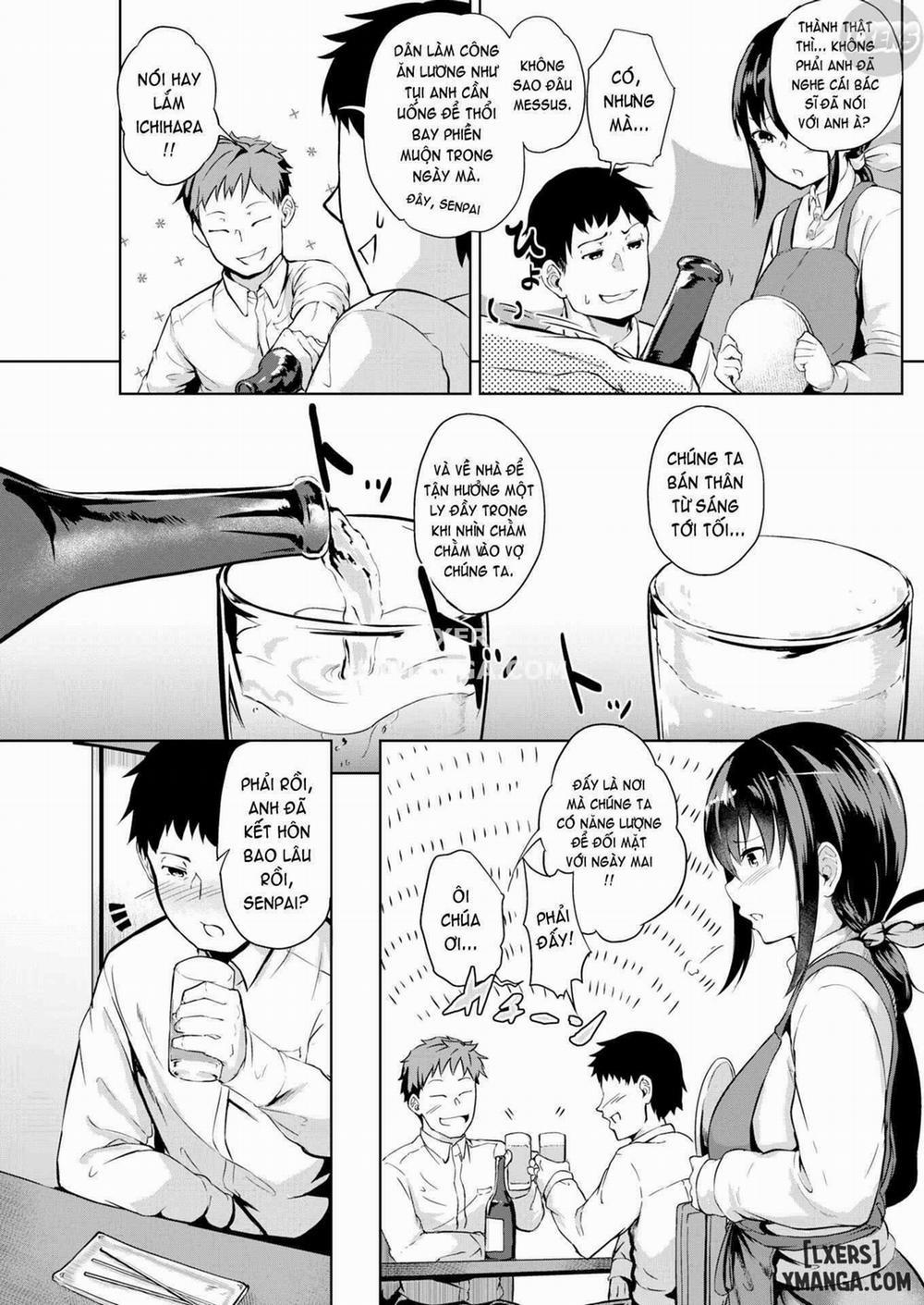 Barren Flower Oneshot trang 2