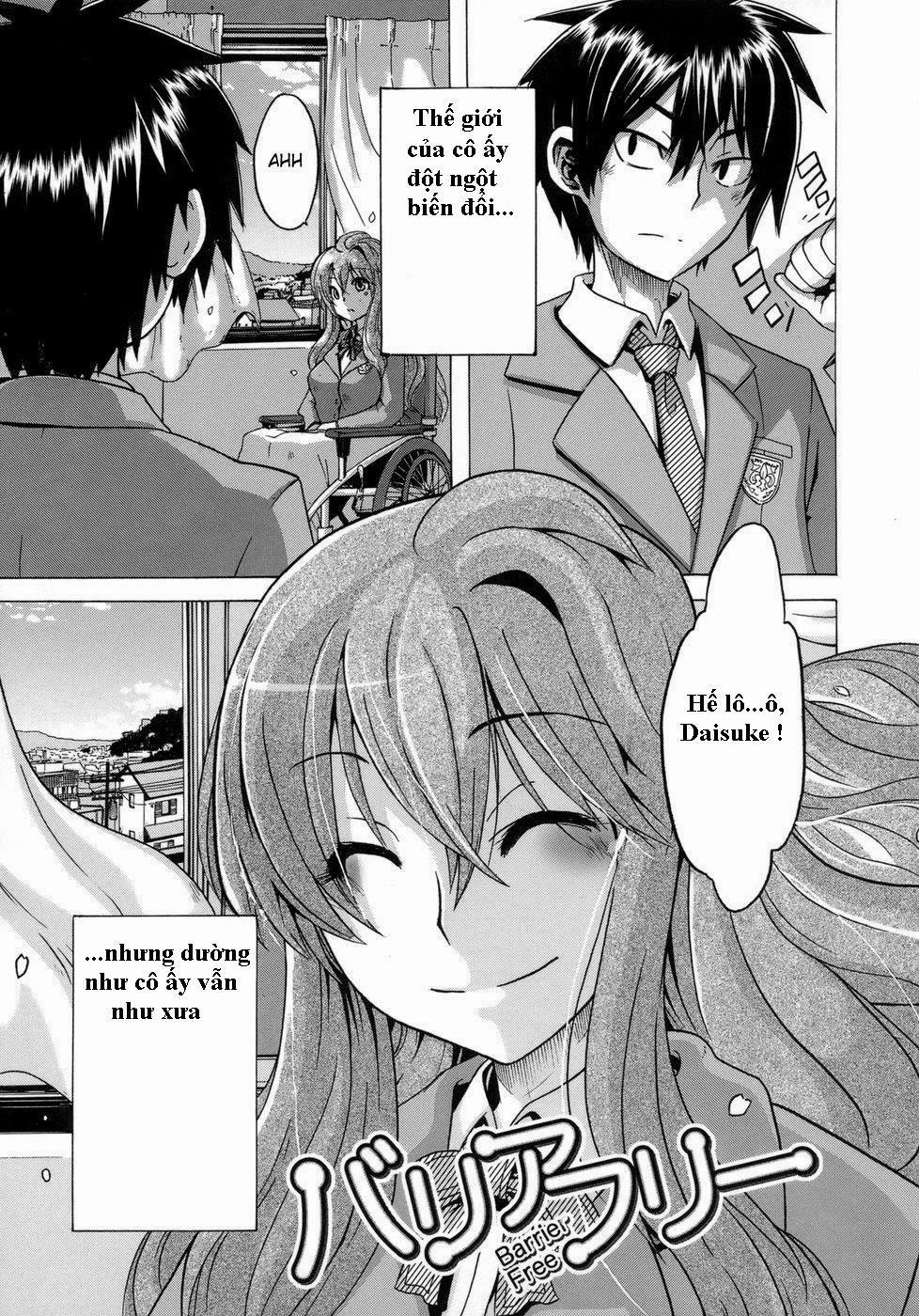 Barrier Free Oneshot trang 2