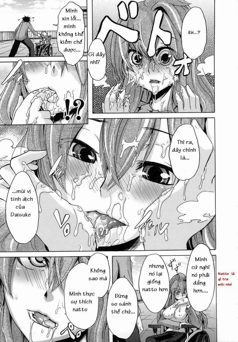 Barrier Free Oneshot trang 20