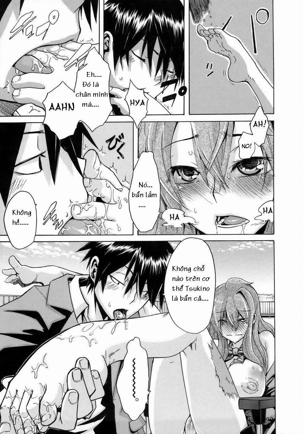 Barrier Free Oneshot trang 22