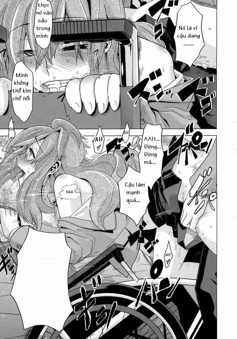 Barrier Free Oneshot trang 30