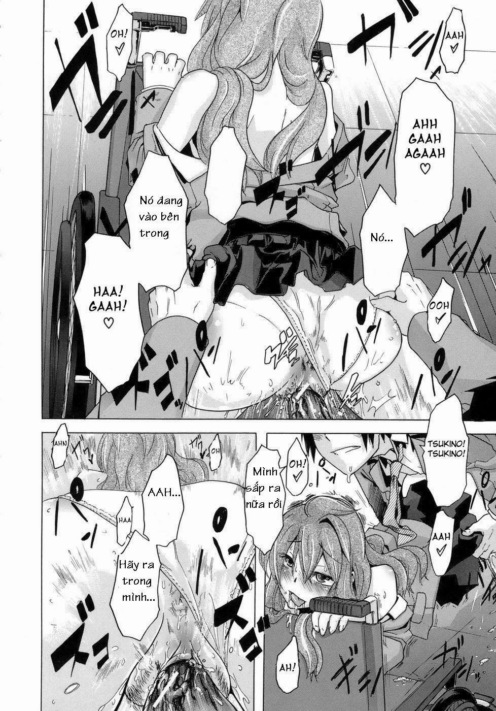 Barrier Free Oneshot trang 31