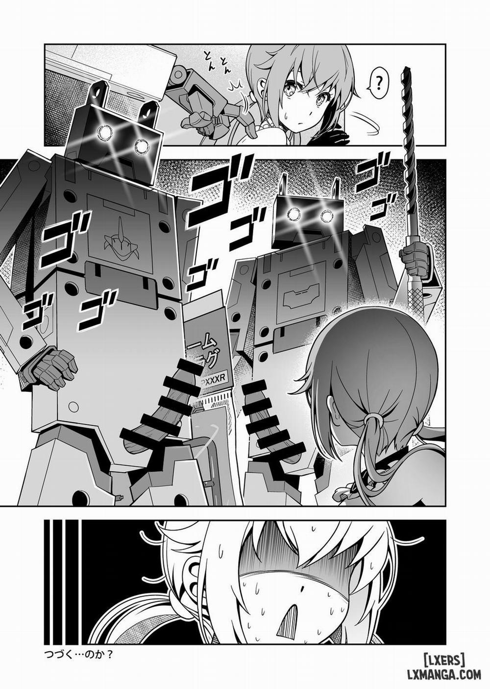 Base, Juuden Shitai! Oneshot trang 19