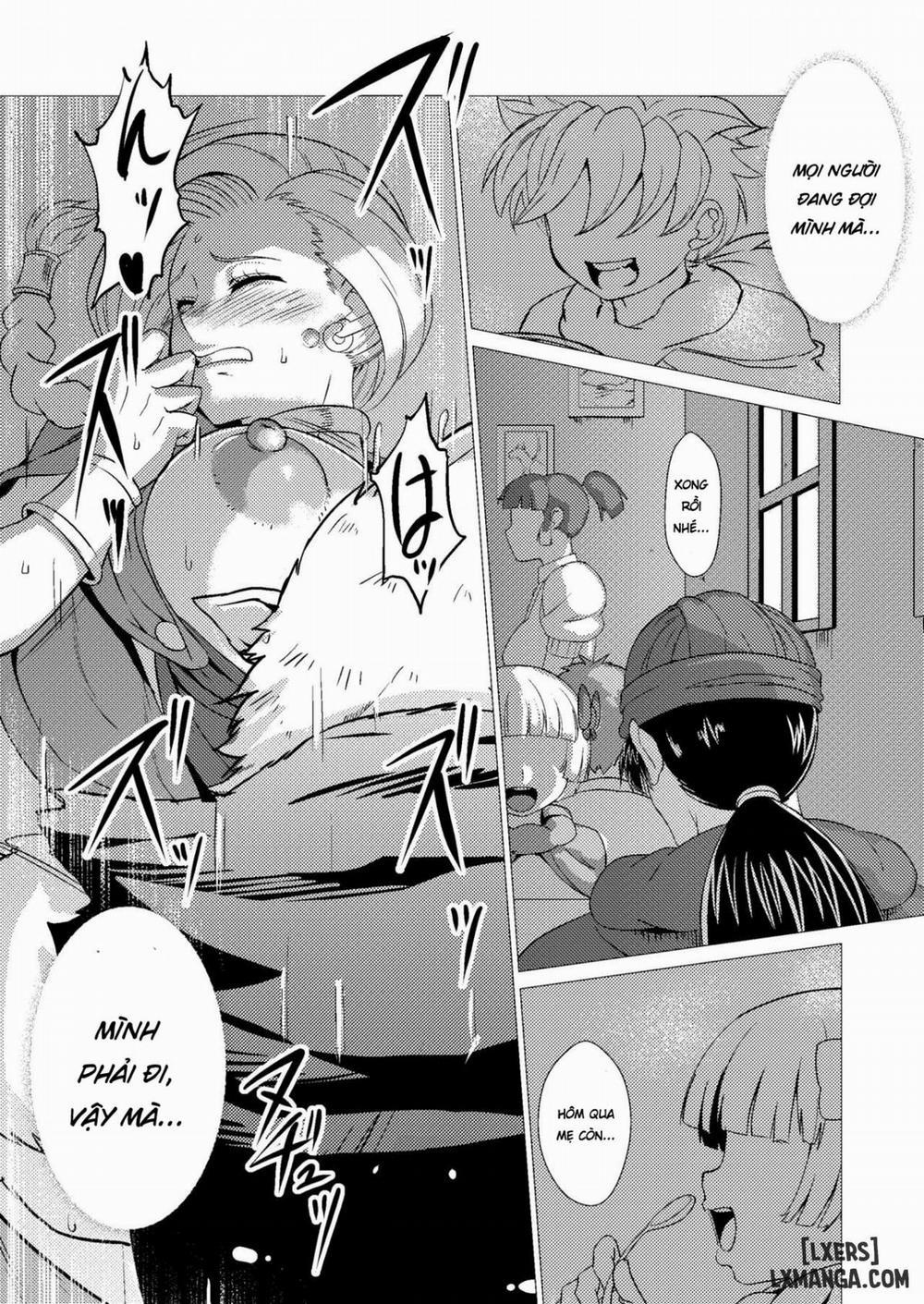 Basha no Naka Oneshot trang 17