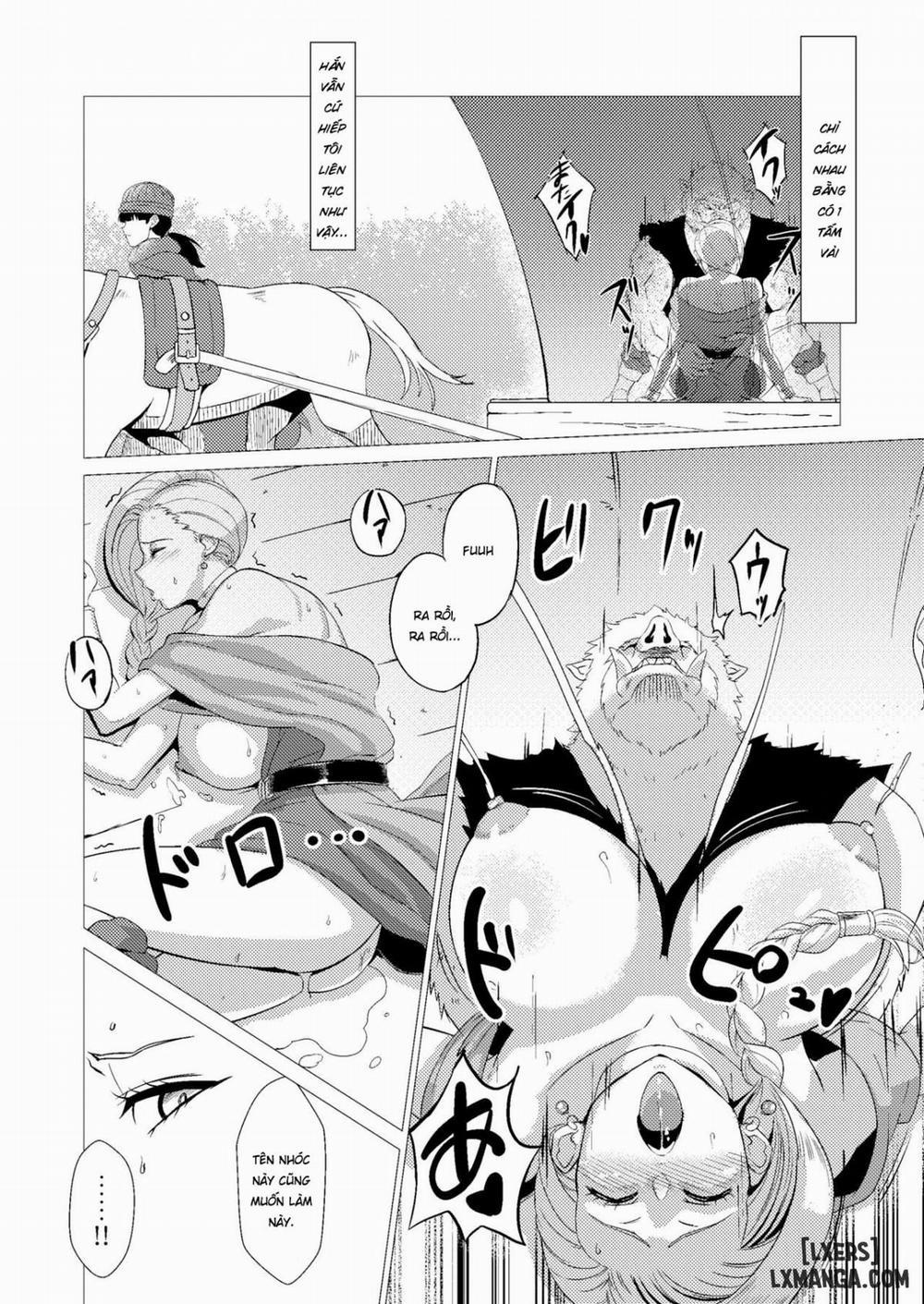 Basha no Naka Oneshot trang 6