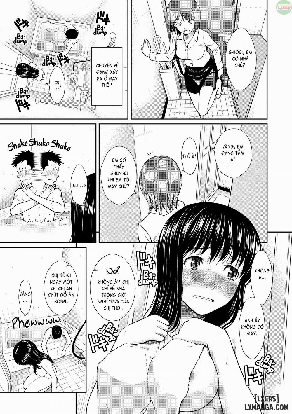 Bashful Break 7 trang 7