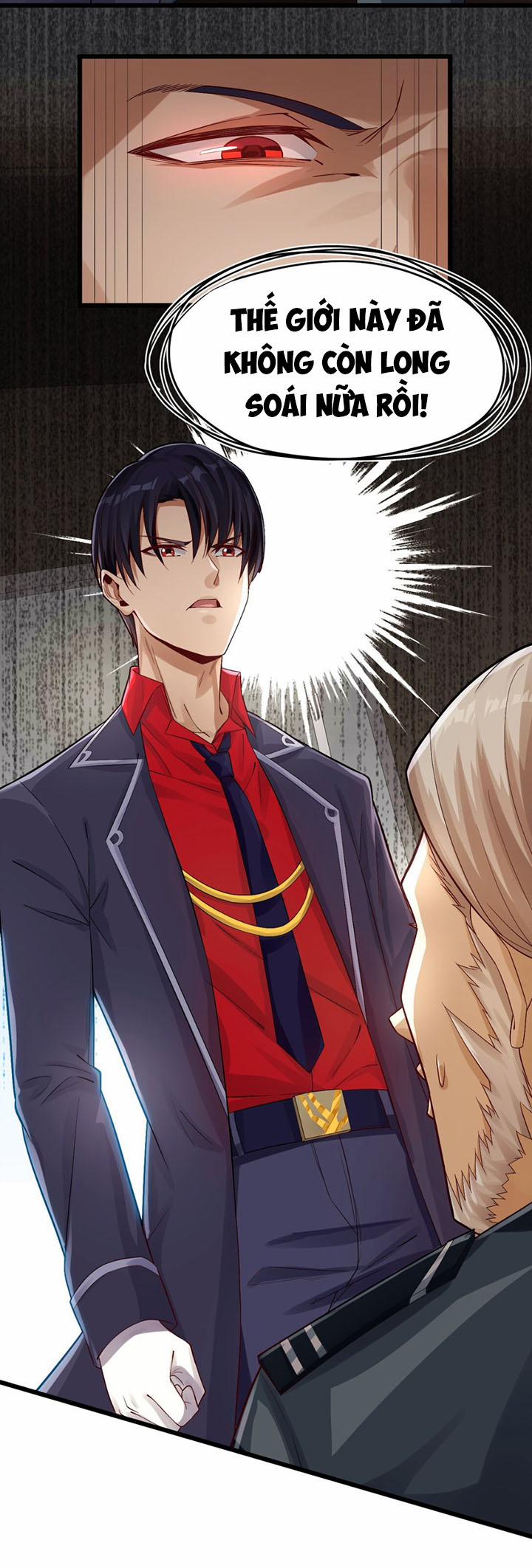 Bất Bại Chiến Thần Đi Ở Rể 1 trang 12