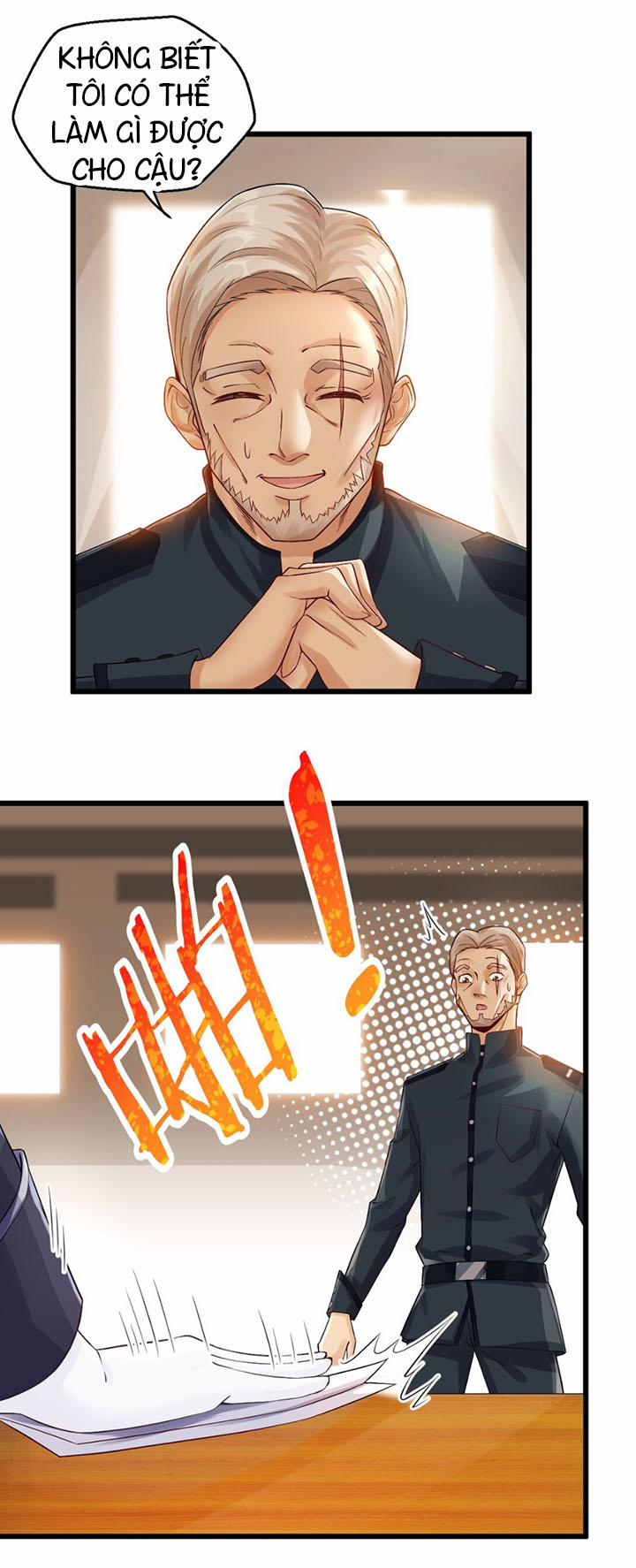 Bất Bại Chiến Thần Đi Ở Rể 1 trang 14