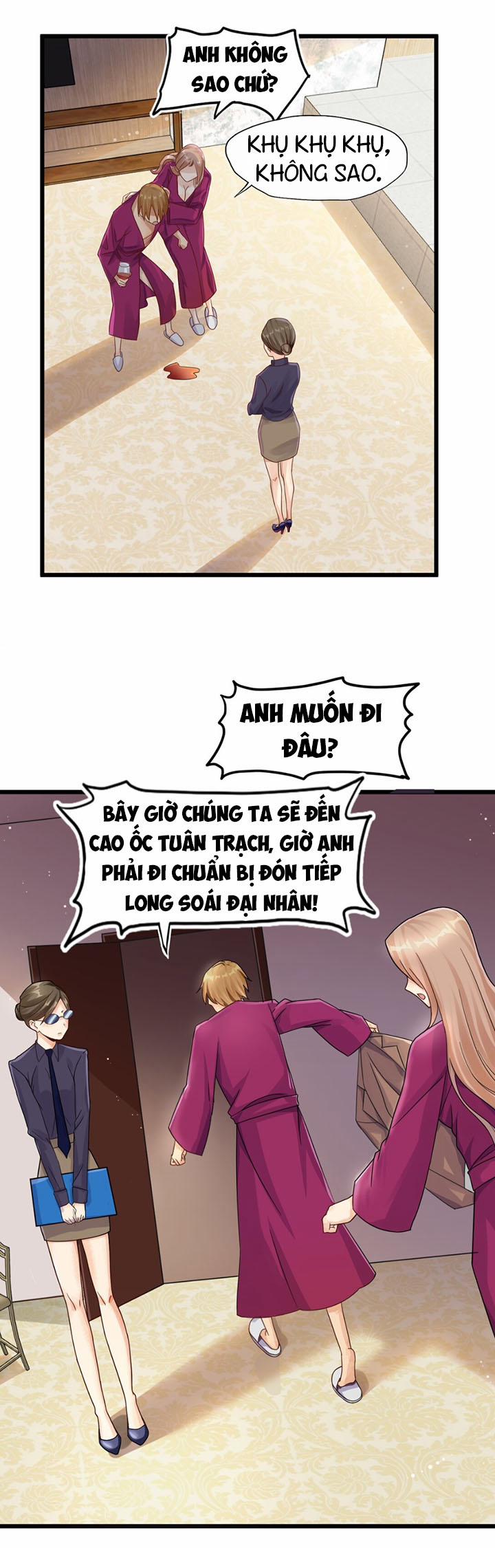 Bất Bại Chiến Thần Đi Ở Rể 1 trang 24