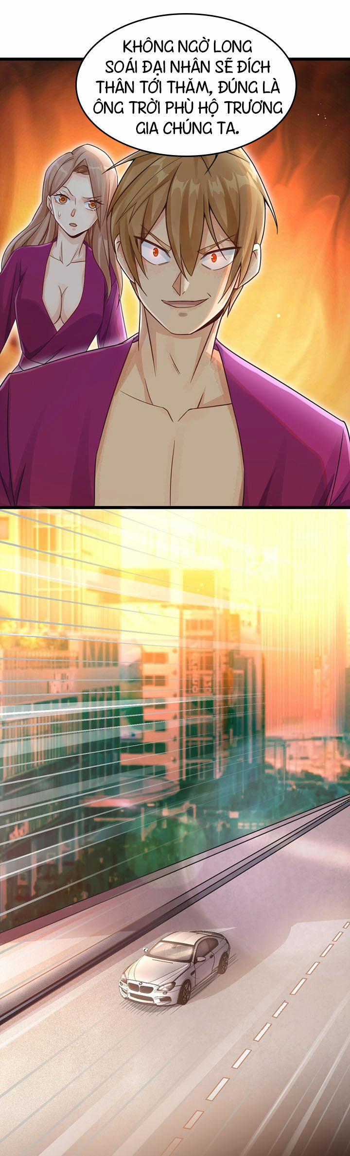 Bất Bại Chiến Thần Đi Ở Rể 1 trang 25