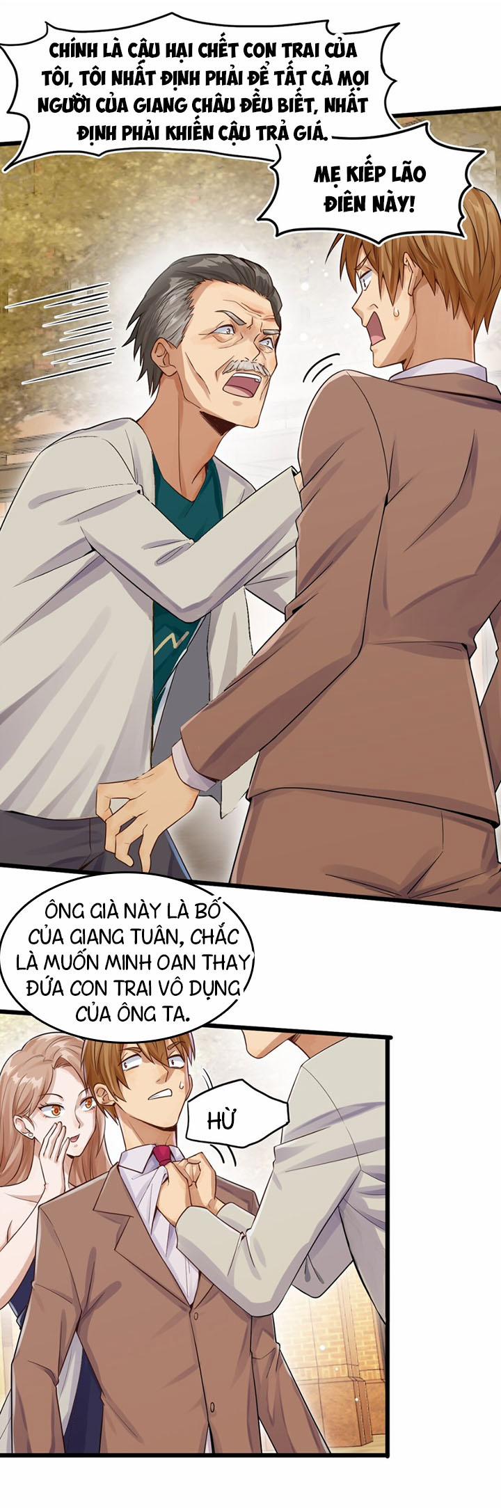 Bất Bại Chiến Thần Đi Ở Rể 1 trang 30