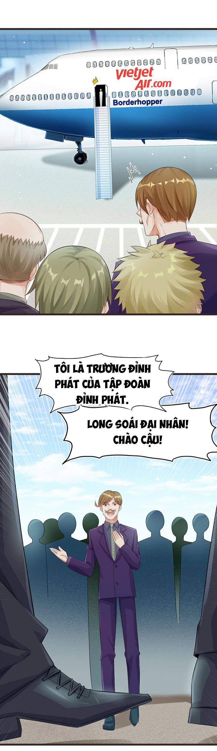 Bất Bại Chiến Thần Đi Ở Rể 1 trang 5