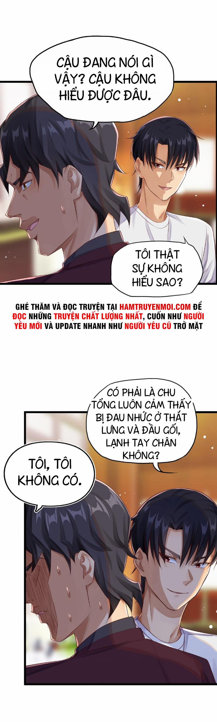Bất Bại Chiến Thần Đi Ở Rể 10 trang 0