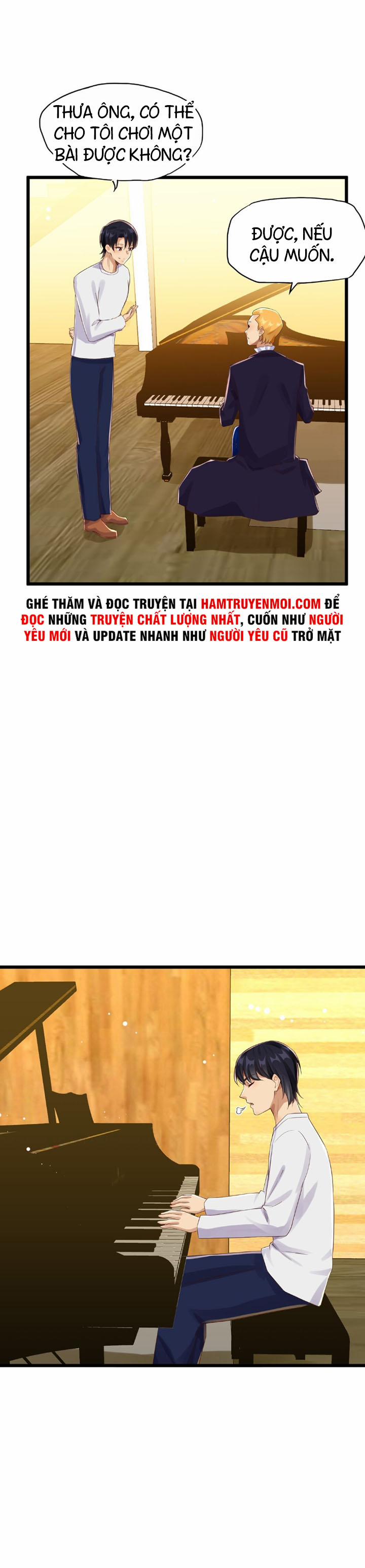 Bất Bại Chiến Thần Đi Ở Rể 10 trang 11