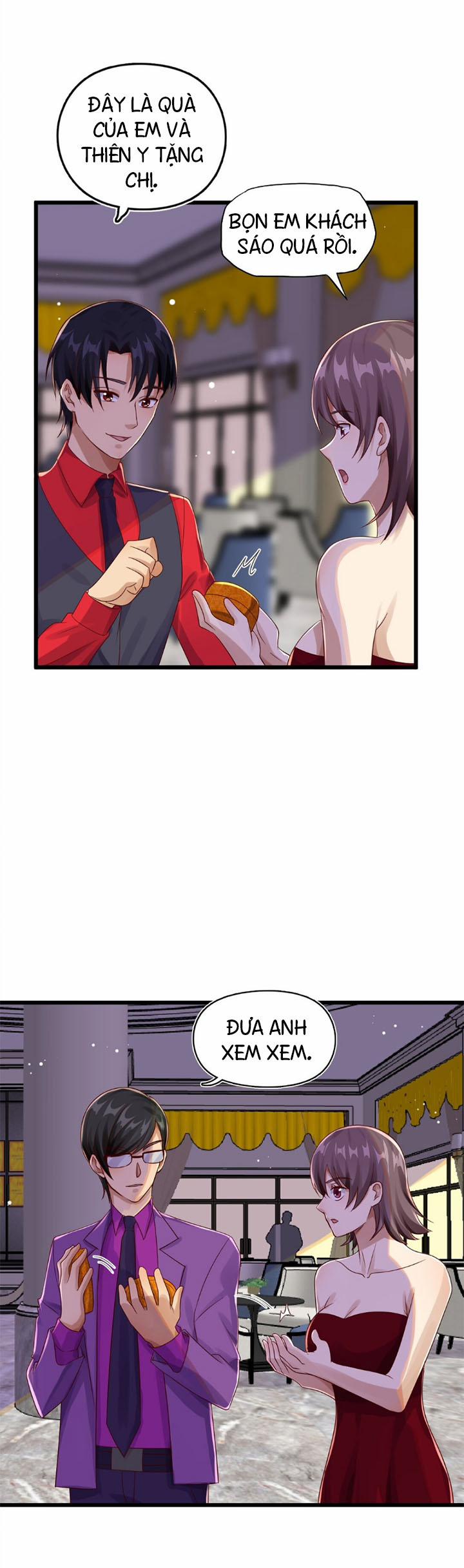 Bất Bại Chiến Thần Đi Ở Rể 11 trang 15