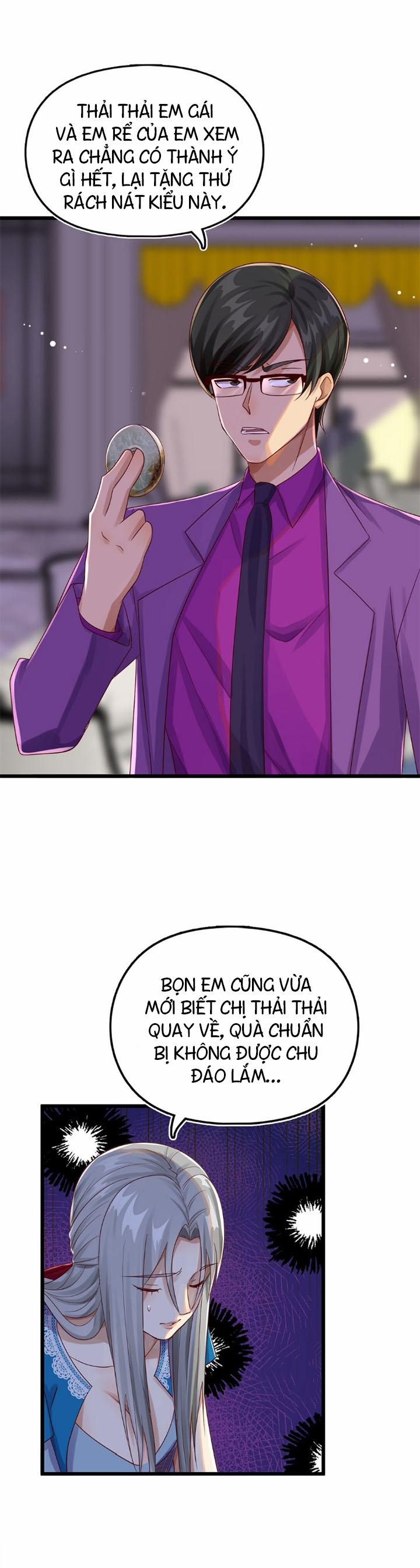 Bất Bại Chiến Thần Đi Ở Rể 11 trang 16