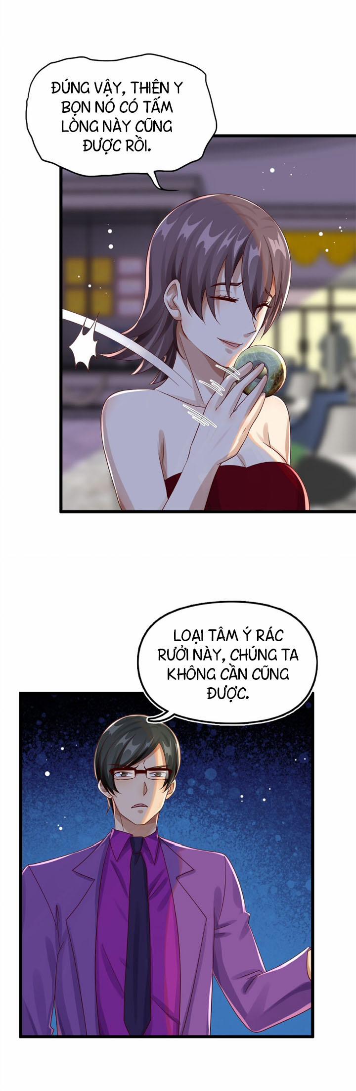 Bất Bại Chiến Thần Đi Ở Rể 11 trang 17