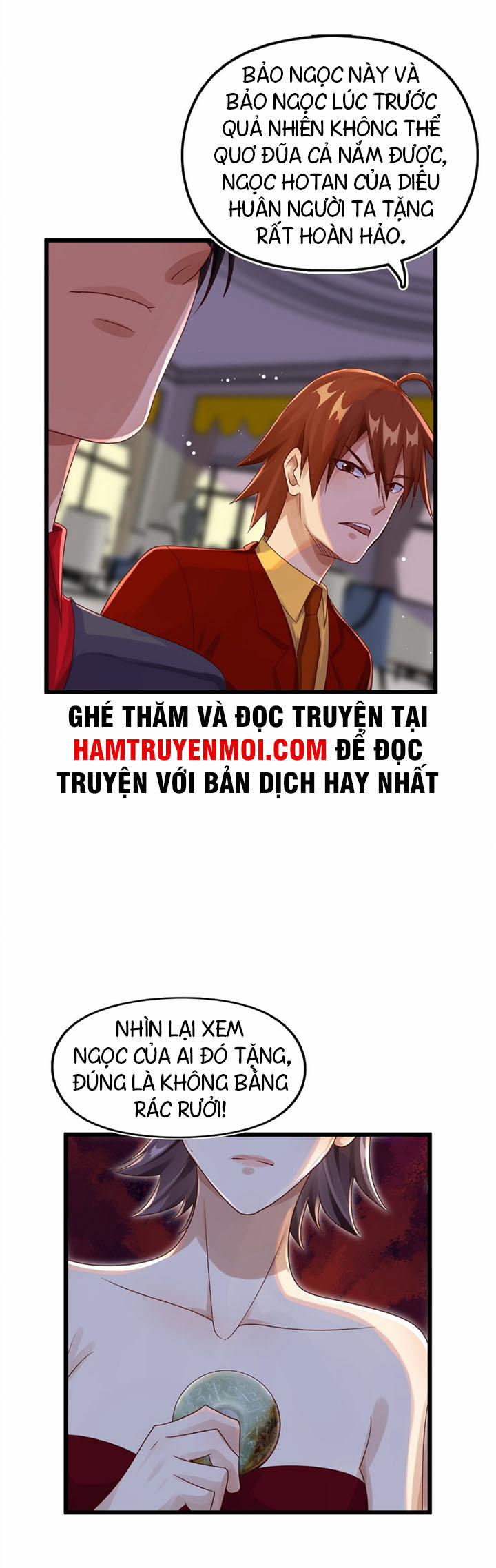 Bất Bại Chiến Thần Đi Ở Rể 11 trang 21