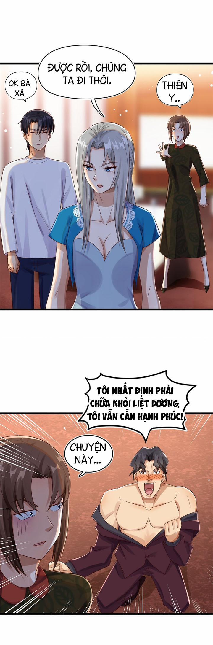 Bất Bại Chiến Thần Đi Ở Rể 11 trang 3