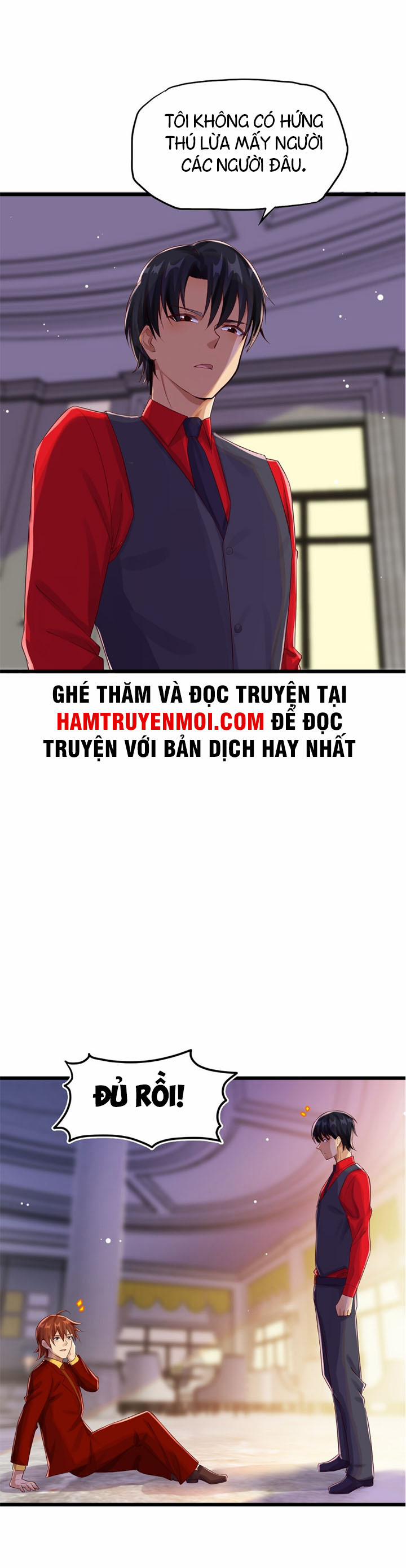 Bất Bại Chiến Thần Đi Ở Rể 12 trang 2