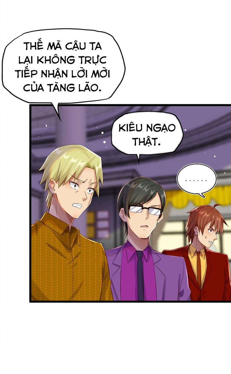 Bất Bại Chiến Thần Đi Ở Rể 13 trang 9