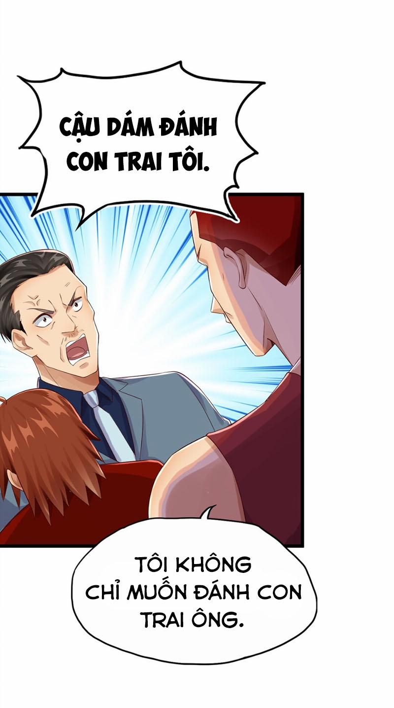 Bất Bại Chiến Thần Đi Ở Rể 14 trang 37