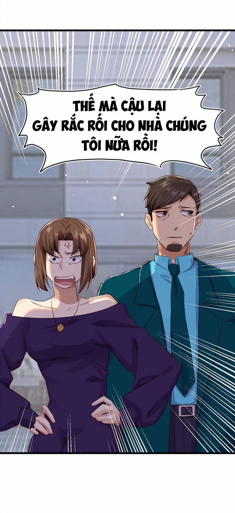 Bất Bại Chiến Thần Đi Ở Rể 15 trang 23