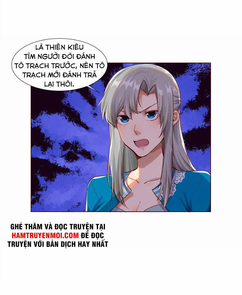 Bất Bại Chiến Thần Đi Ở Rể 15 trang 26