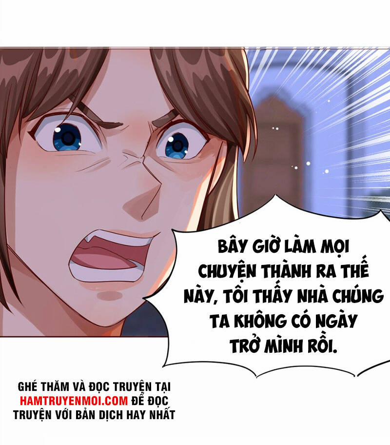 Bất Bại Chiến Thần Đi Ở Rể 15 trang 30