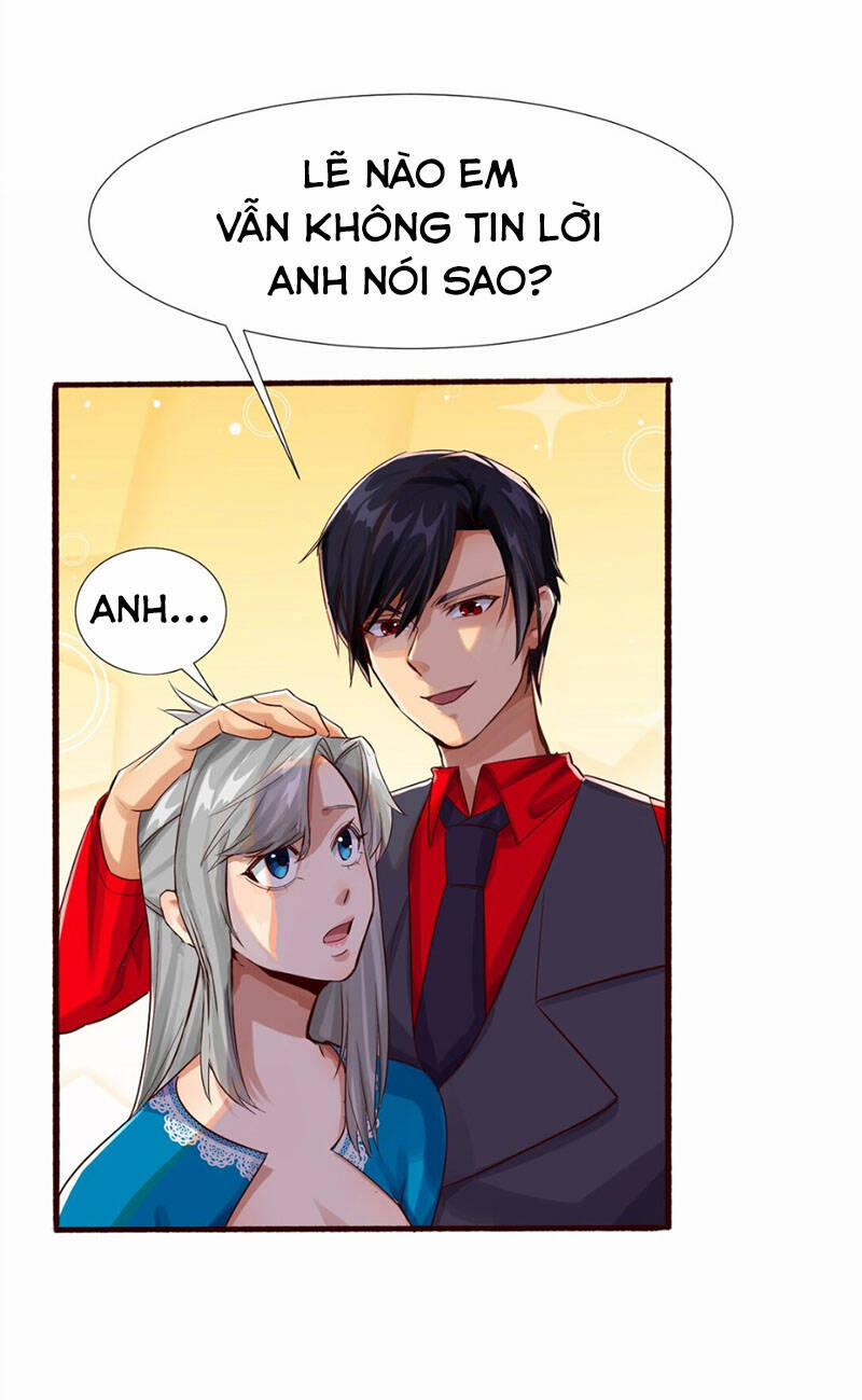 Bất Bại Chiến Thần Đi Ở Rể 15 trang 37