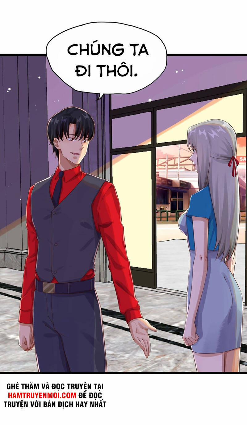 Bất Bại Chiến Thần Đi Ở Rể 15 trang 8